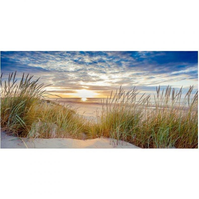 Dünen - Sonnenunter...