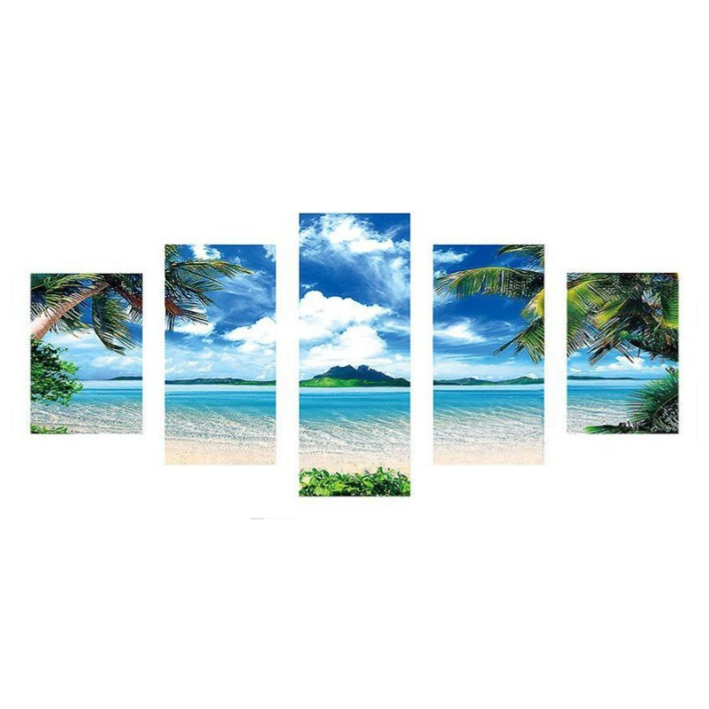 Strand - Palme | 5 P...