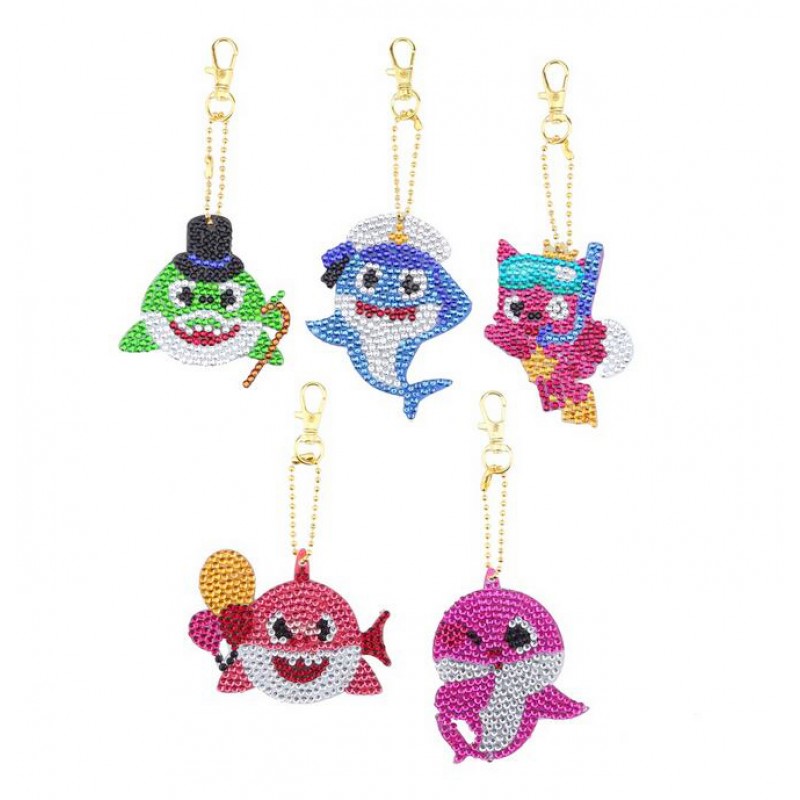 Haifisch Schlüssela...