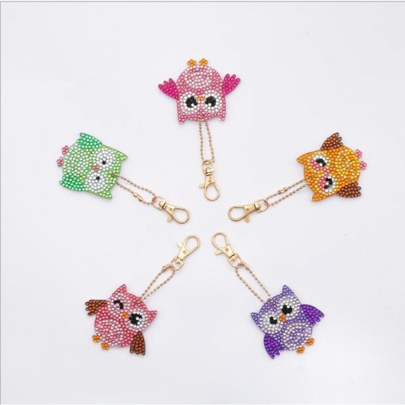 Eulen Schlüsselanh�...